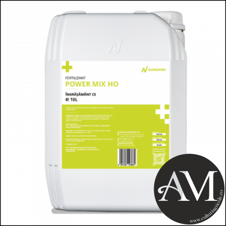 Fertilizanți foliari - Fertilizant foliar POWER MIX HO
