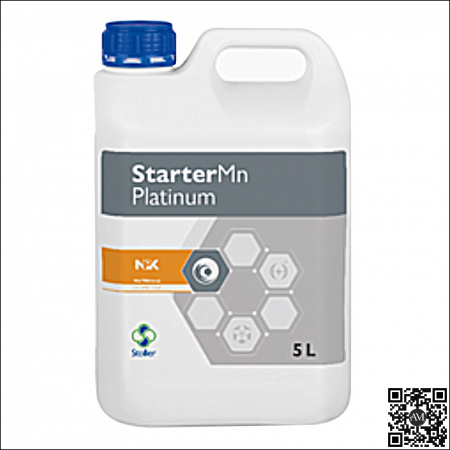 Fertilizanți foliari - Fertilizant foliar STARTER Mn PLATINUM