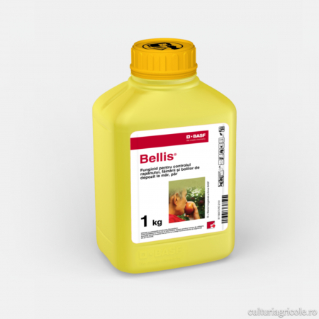 Fungicide - Fungicid cu acțiune sistemică BELLIS