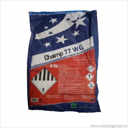 Fungicide - Fungicid cu acțiune de contact CHAMP 77 WG