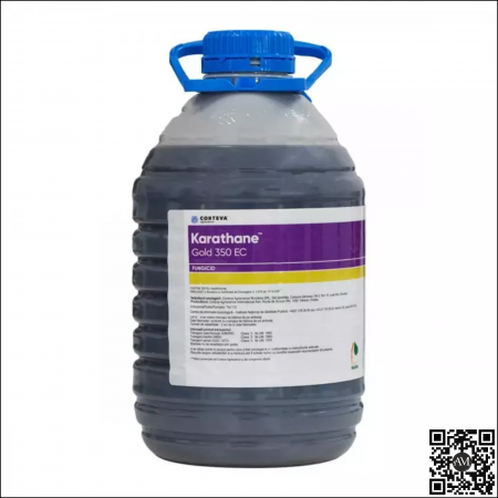Fungicide - Fungicid cu acțiune de contact KARATHANE GOLD 350 EC