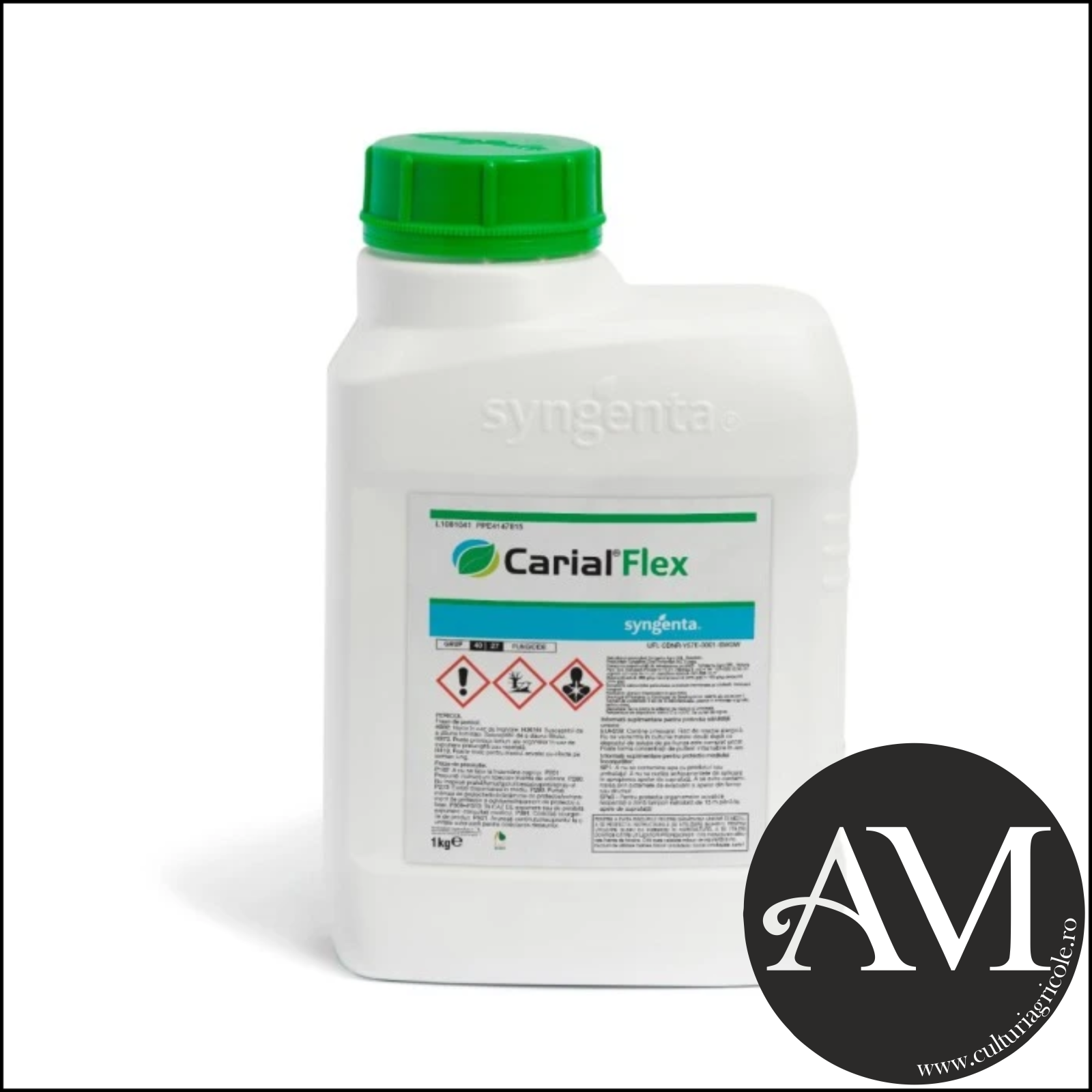 PRODUSE PENTRU PROTECȚIA PLANTELOR - Fungicid cu acțiune sistemică CARIAL FLEX