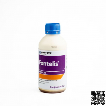 PRODUSE PENTRU PROTECȚIA PLANTELOR - Fungicid cu acțiune sistemică FONTELIS