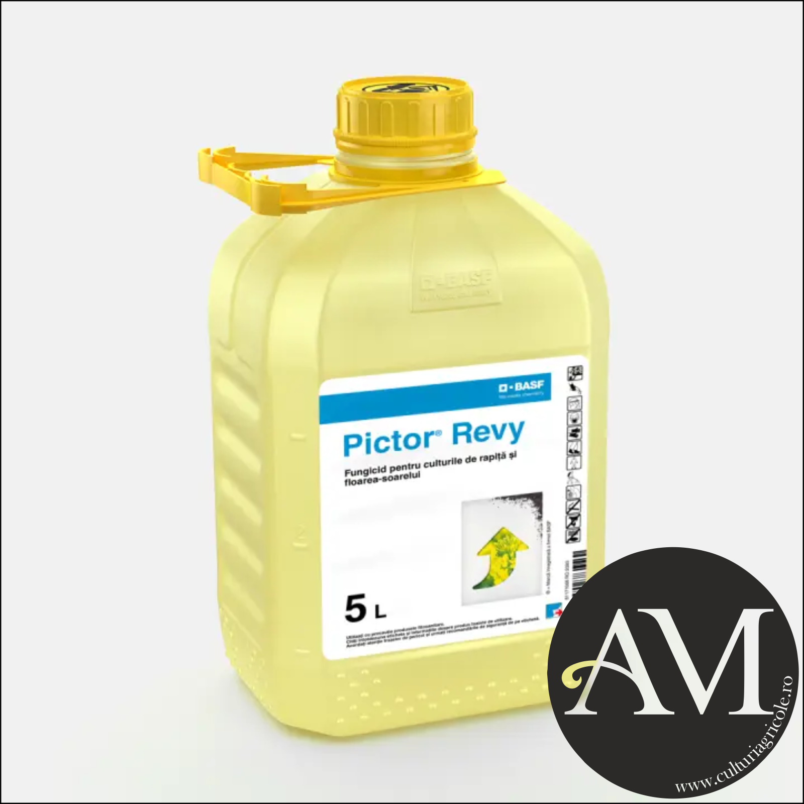 Fungicide - Fungicid cu acțiune sistemică PICTOR REVY
