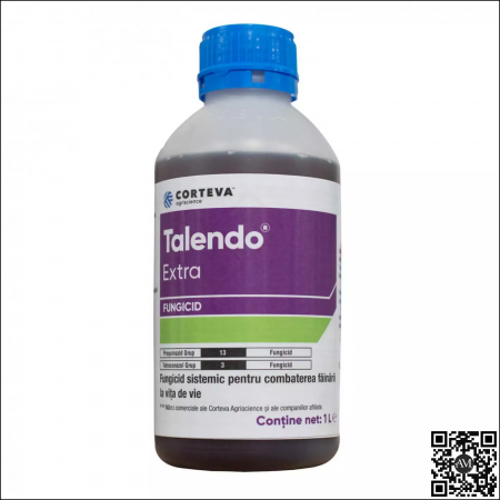 Fungicide - Fungicid cu acțiune sistemică TALENDO EXTRA