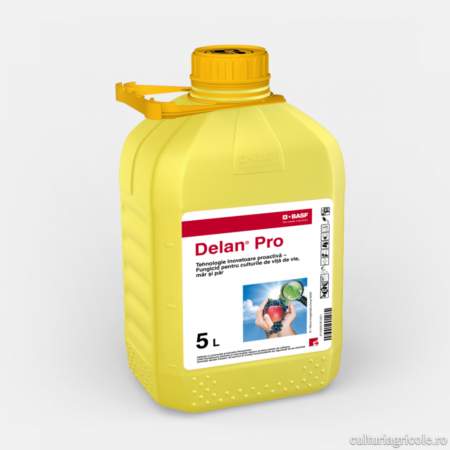 Fungicide - Fungicid cu acțiune de contact DELAN PRO