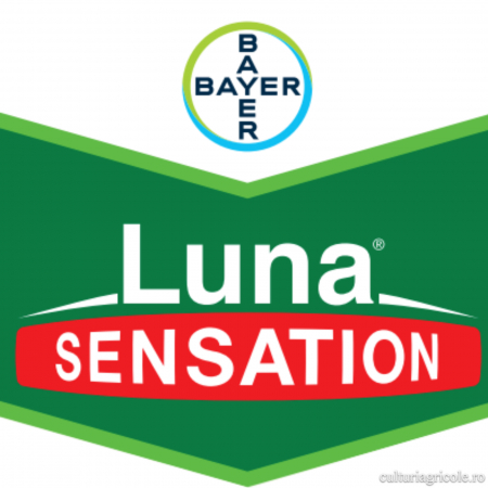 SALATĂ - Fungicid cu acțiune translaminară LUNA SENSATION 500 SC