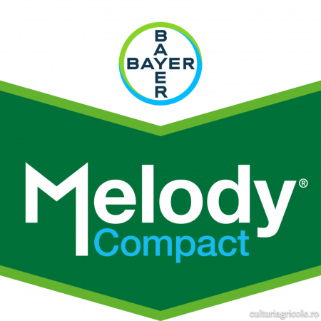 PRODUSE PENTRU PROTECȚIA PLANTELOR - Fungicid cu acțiune sistemică și de contact MELODY COMPACT 49 WG