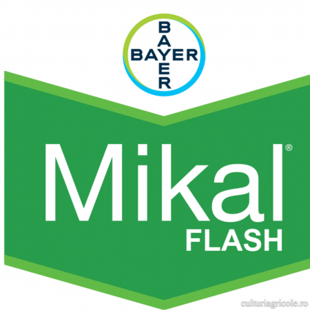 PRODUSE PENTRU PROTECȚIA PLANTELOR - Fungicid cu acțiune sistemică și de contact MIKAL FLASH