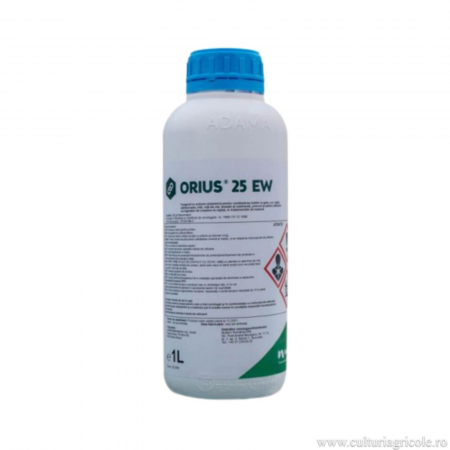 GRÂU - Fungicid cu acțiune sistemică ORIUS 25 EW
