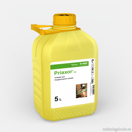 Fungicide - Fungicid cu acțiune translaminară PRIAXOR EC