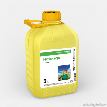 GRÂU - Fungicid cu acțiune translaminară RETENGO