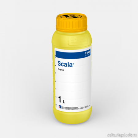 SALATĂ - Fungicid cu acțiune de contact SCALA