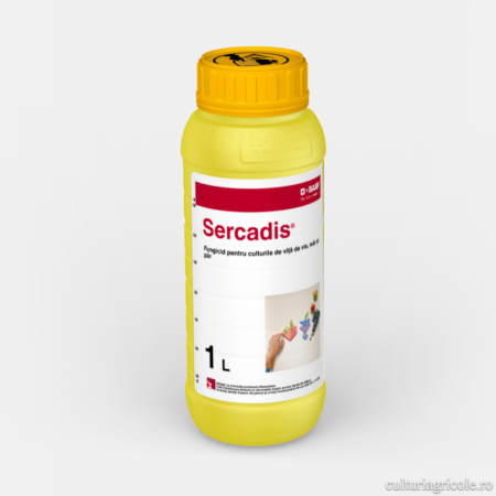 Fungicide - Fungicid cu acțiune translaminară SERCADIS