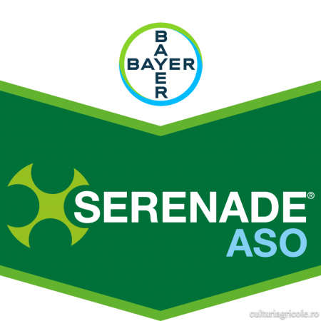 RAPIȚĂ - Fungicid și bactericid SERENADE ASO