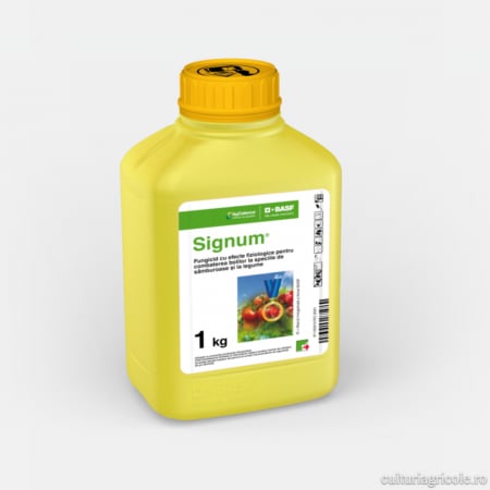 VIȘIN - Fungicid cu acțiune translaminară SIGNUM