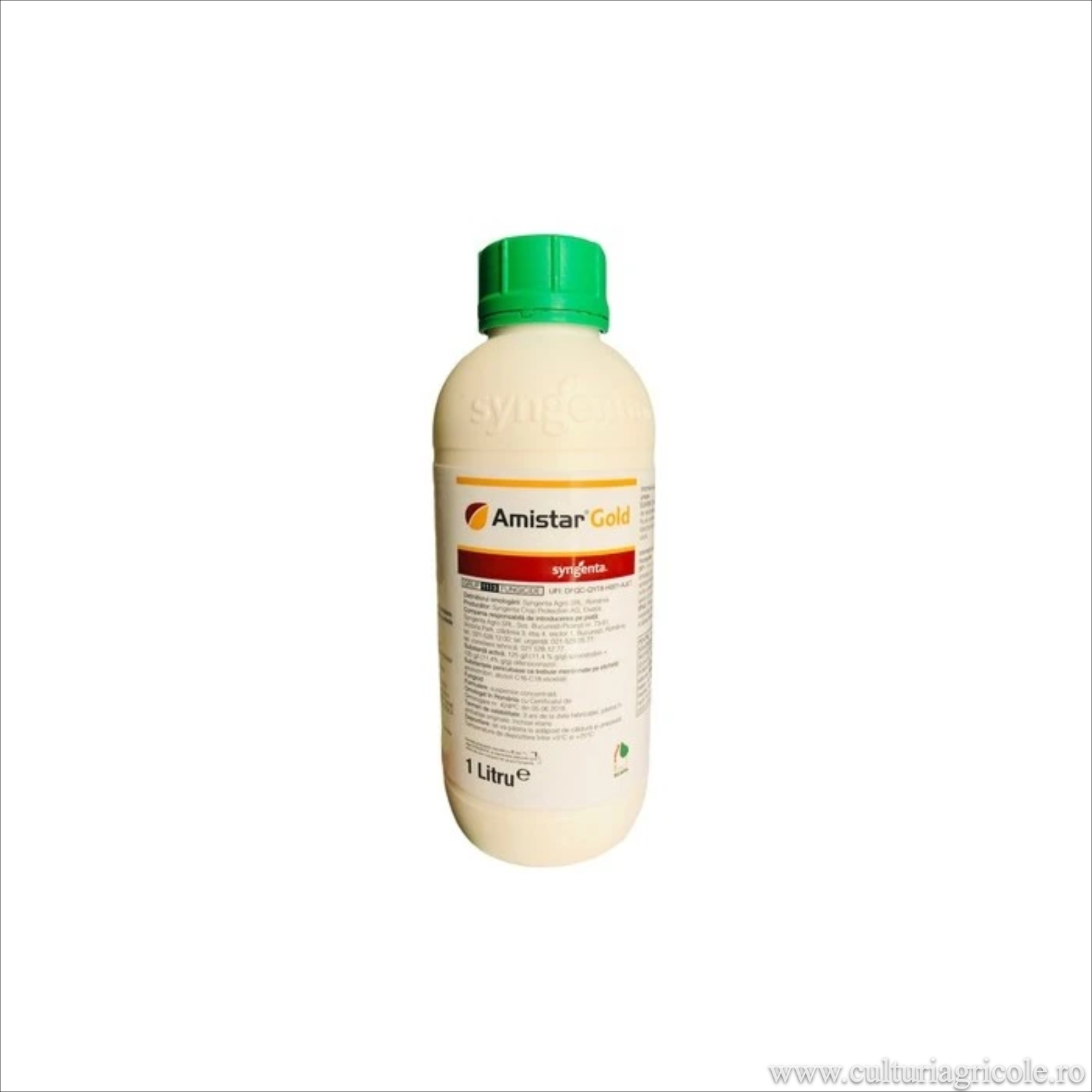 Fungicide - Fungicid cu acțiune sistemică AMISTAR GOLD