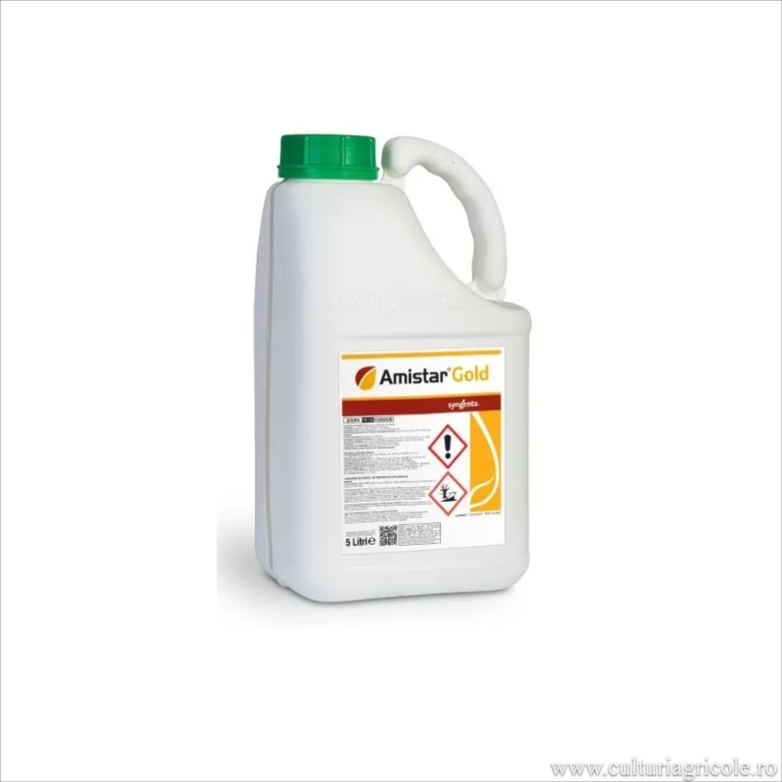 Fungicide - Fungicid cu acțiune sistemică AMISTAR GOLD