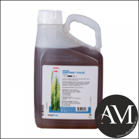 Fungicide - Fungicid cu acțiune sistemică ZANTARA 216 EC