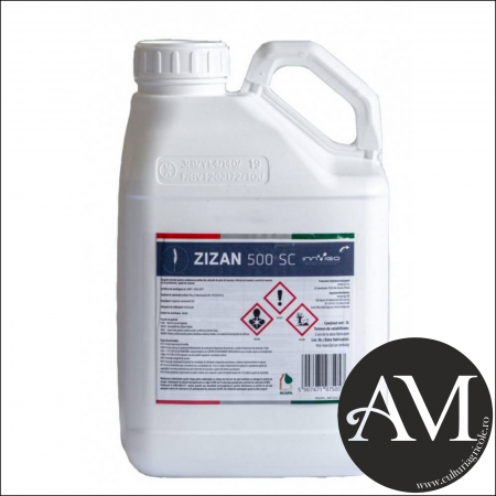 Fungicide - Fungicid cu acțiune sistemică sistemic ZIZAN 500 SC
