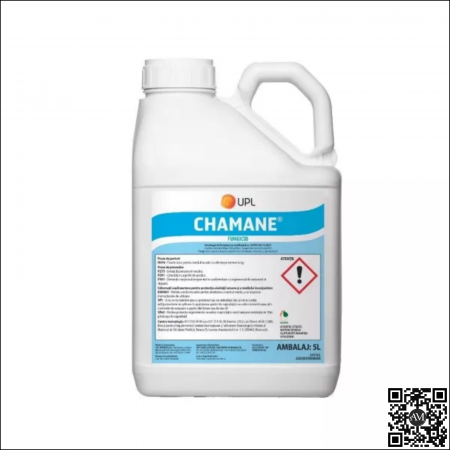 Fungicide - Fungicid translaminar și sistemic CHAMANE