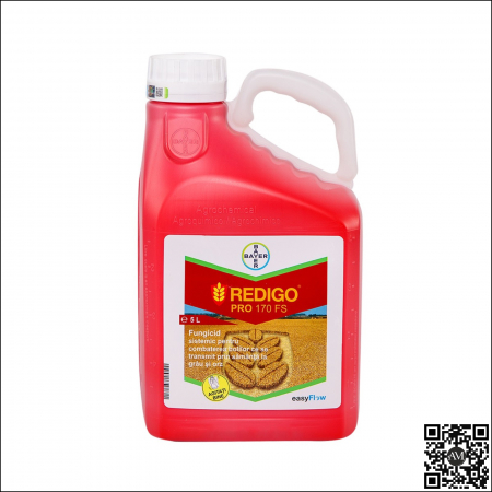 Tratament semințe - Fungicid tratament seminţe cu acțiune sistemică REDIGO PRO 170 FS