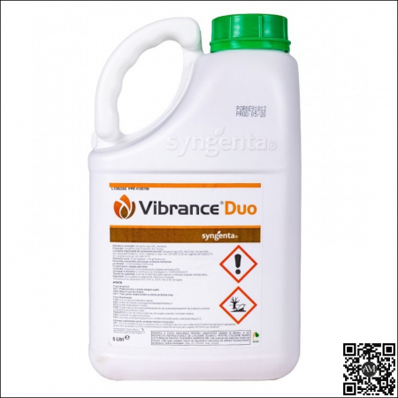 PRODUSE PENTRU PROTECȚIA PLANTELOR - Fungicid tratament semințe VIBRANCE DUO