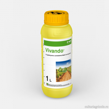 PRODUSE PENTRU PROTECȚIA PLANTELOR - Fungicid cu acțiune sistemică VIVANDO