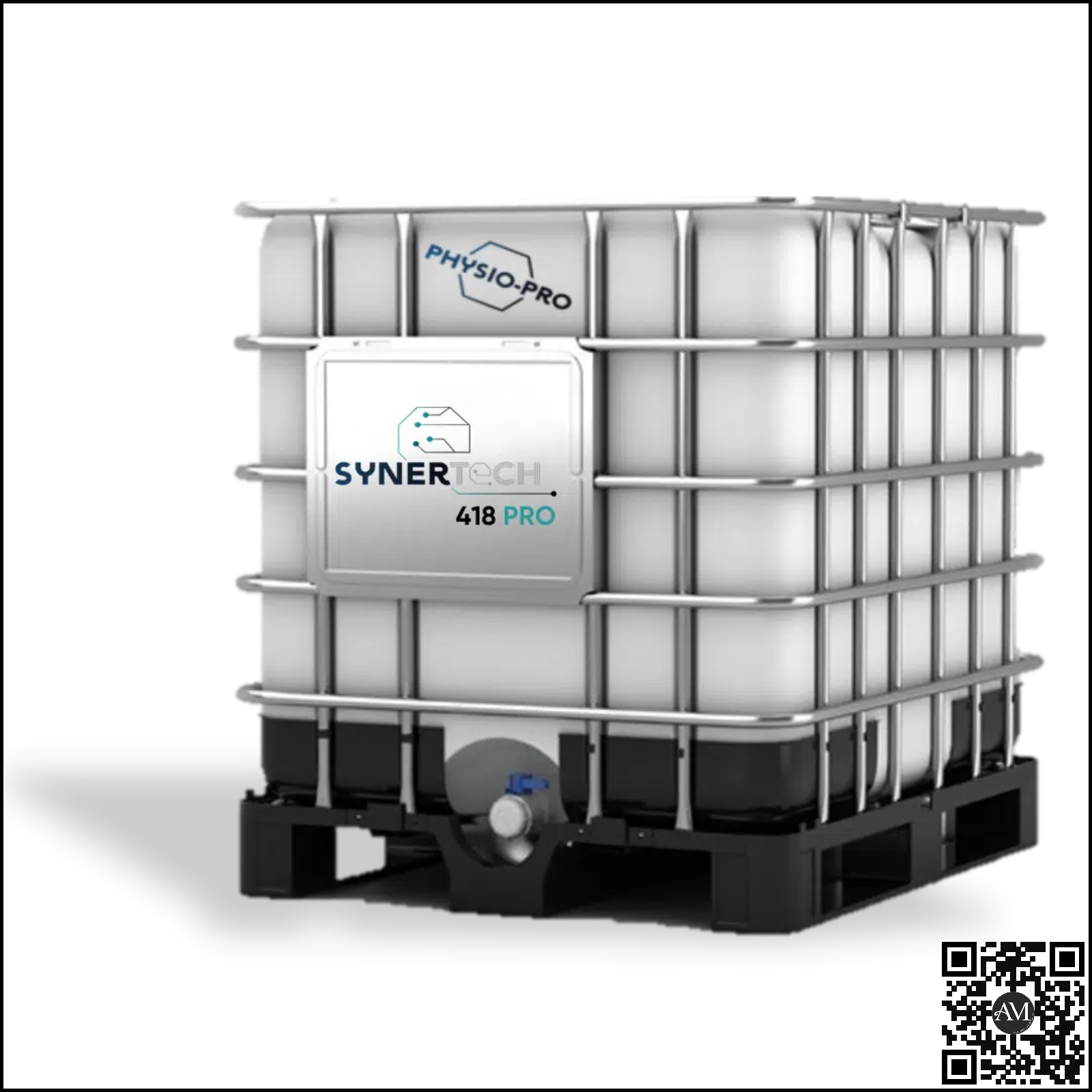 Îngrășăminte lichide - Îngrășământ chimic lichid SYNERTECH 418 PRO