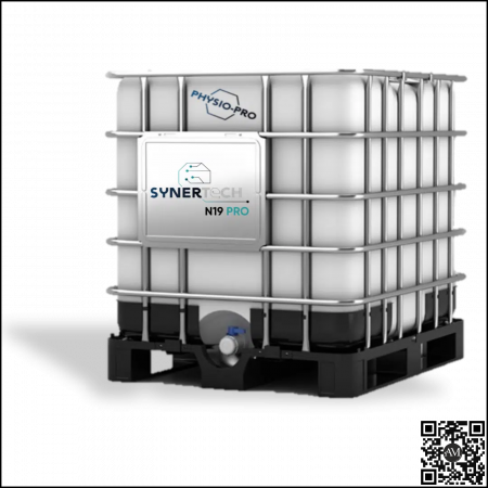 ÎNGRĂȘĂMINTE CHIMICE - Îngrășământ chimic lichid SYNERTECH N19 PRO