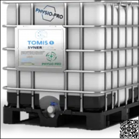 ÎNGRĂȘĂMINTE CHIMICE - Îngrășământ chimic lichid SYNERTECH TOMIS 1