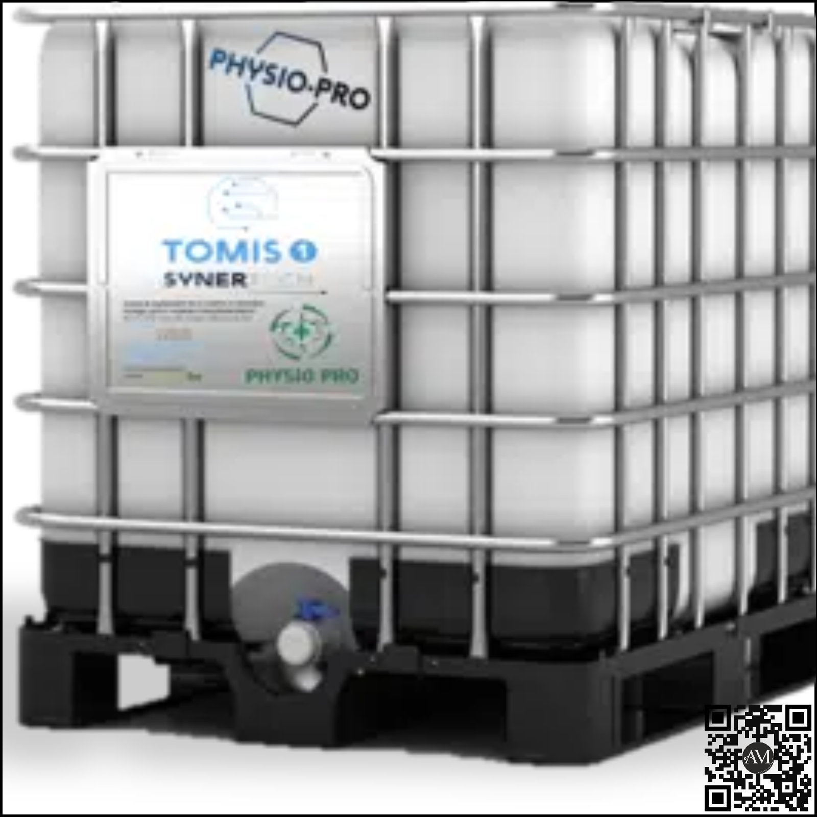 Îngrășăminte lichide - Îngrășământ chimic lichid SYNERTECH TOMIS 1