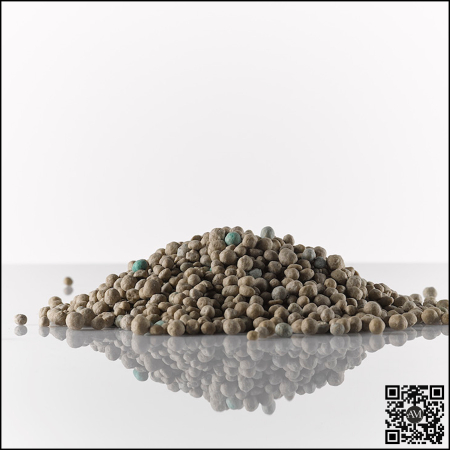 ÎNGRĂȘĂMINTE CHIMICE - Îngrășământ chimic solid NPK 15.15.15 +  8 SO3 + Zn origine Austria