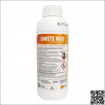 Acaricide - Insecticid-acaricid de contact OMITE NEO