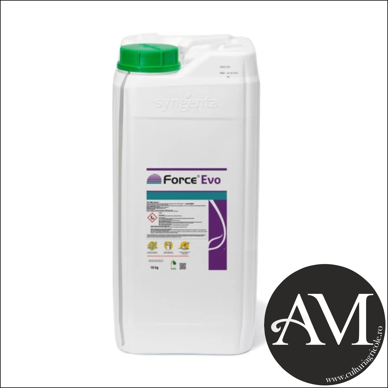 PRODUSE PENTRU PROTECȚIA PLANTELOR - Insecticid cu acțiune de contact FORCE EVO