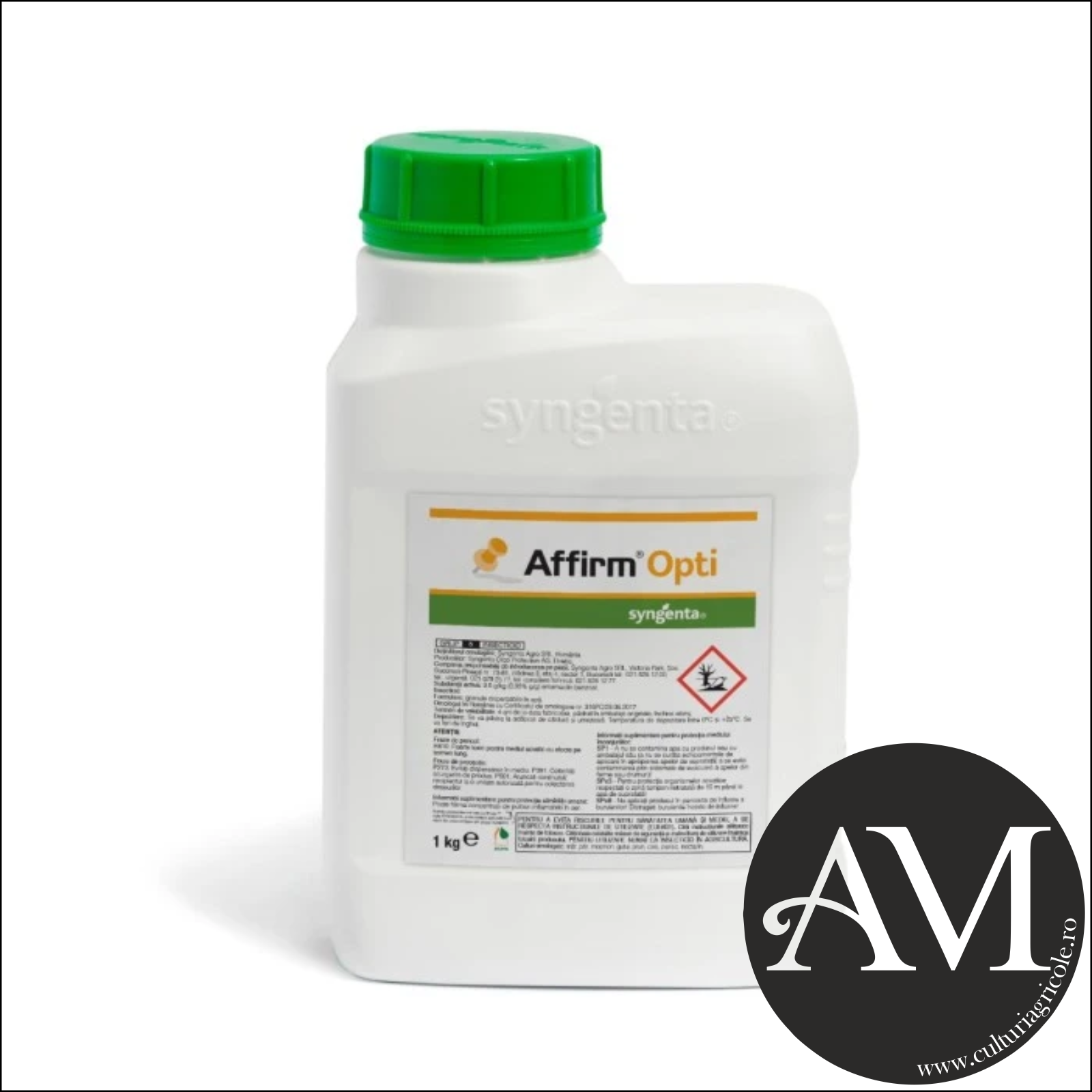Insecticide - Insecticid cu acțiune sistemică AFFIRM OPTI