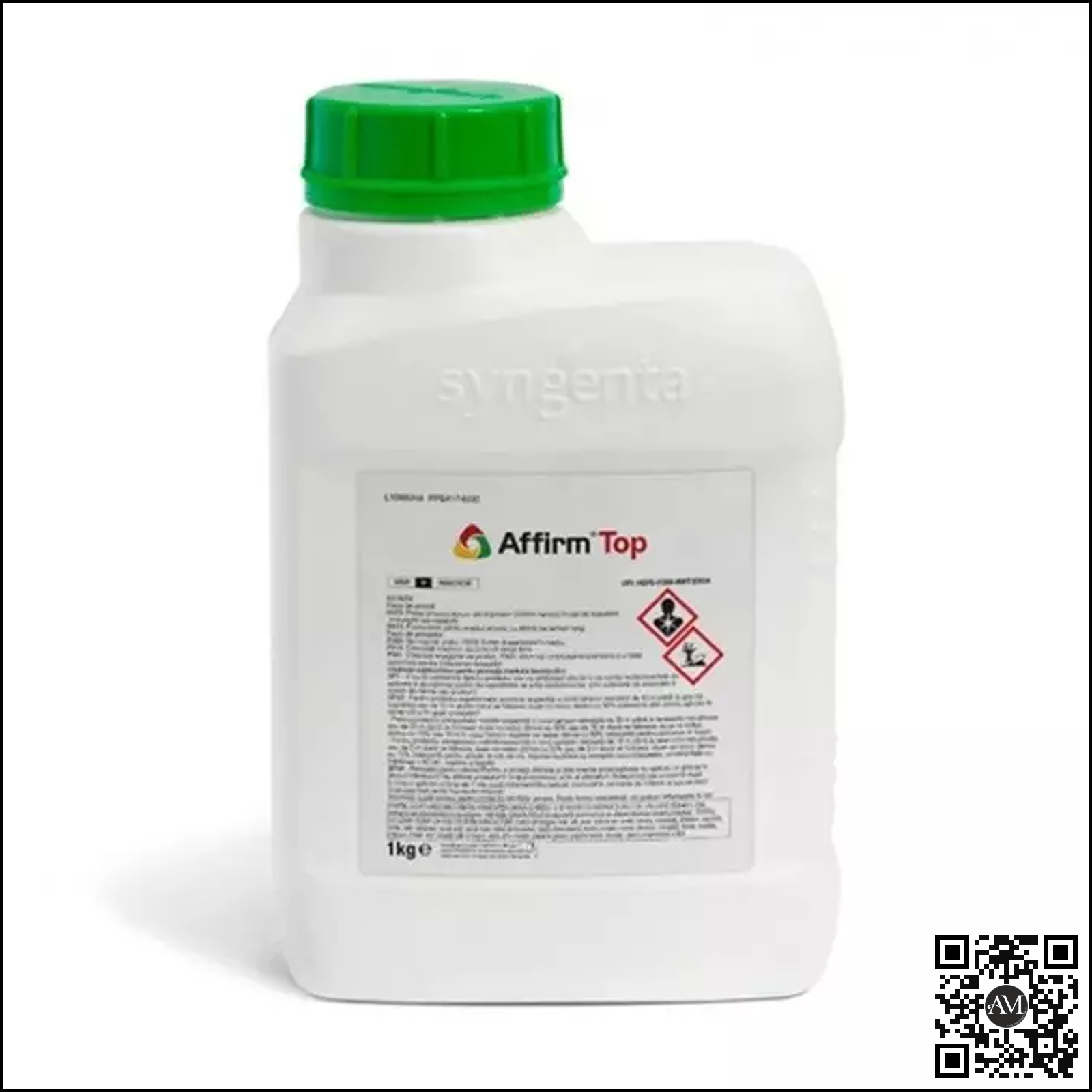 Insecticide - Insecticid cu acțiune sistemică AFFIRM TOP