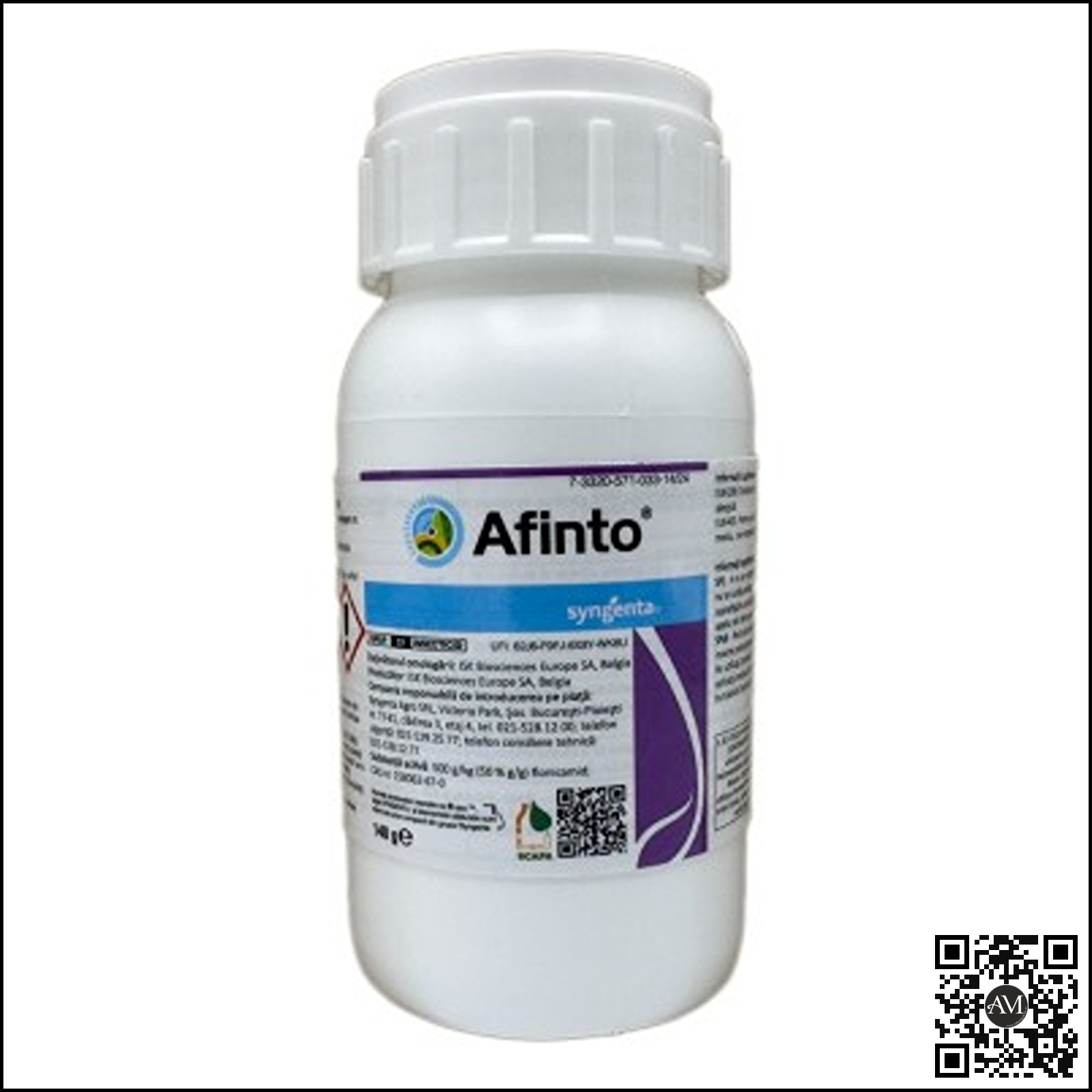 Insecticide - Insecticid cu acțiune sistemică AFINTO