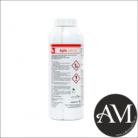 Insecticide - Insecticid cu acțiune sistemică APIS 200 SE