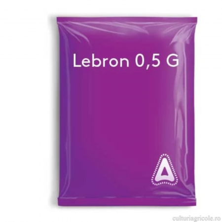 Insecticide - Insecticid cu acțiune de contact LEBRON 0.5 g