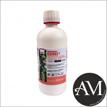 Insecticide - Insecticid cu acțiune sistemică EXIREL