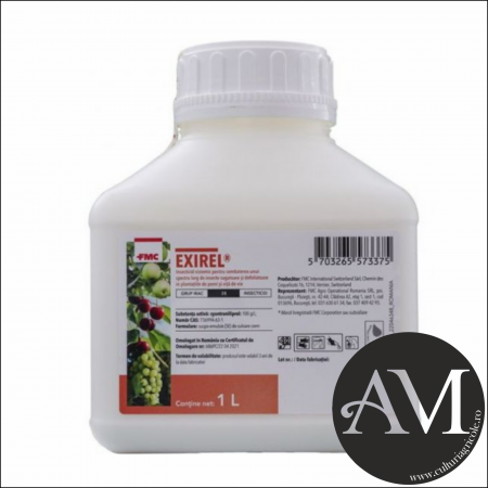 PĂR - Insecticid cu acțiune sistemică EXIREL
