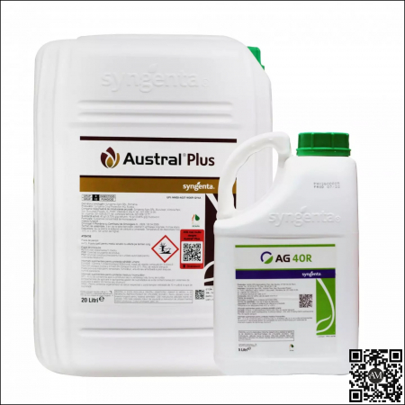 Tratament semințe - Insecto-fungicid tratament semințe cu acțiune de contact AUSTRAL PLUS