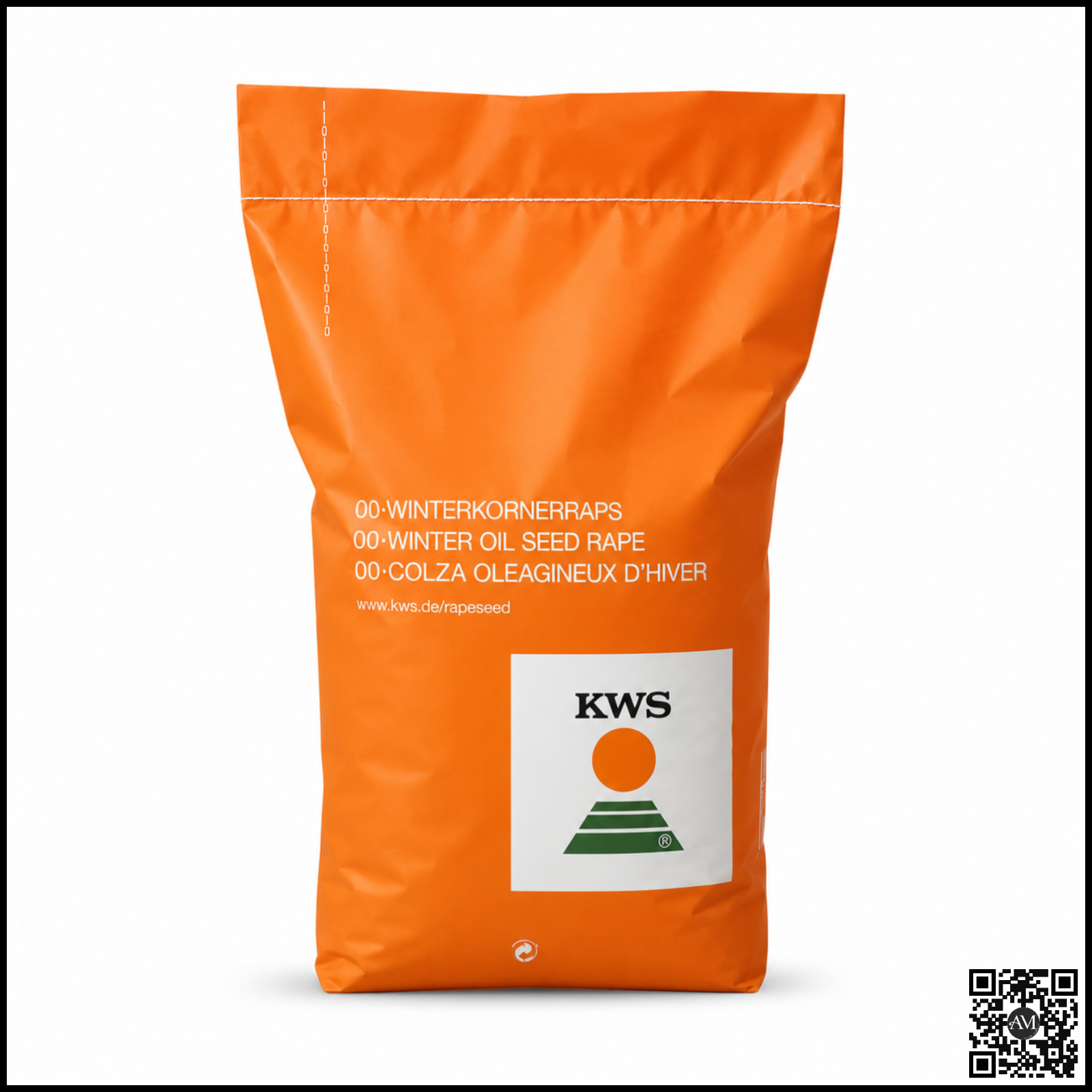 CULTURI CONVENȚIONALE - KWS DOMINGOS - Semințe rapiță semi-timpuriu tratate cu INTEGRAL PRO + PROTINUS + LUMIPOSA