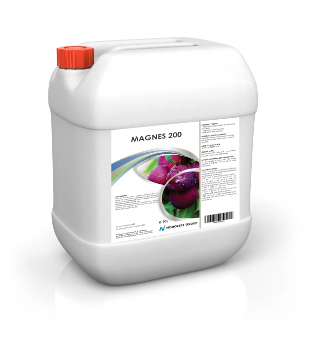 Fertilizanți foliari - Biostimulator MAGNES 200