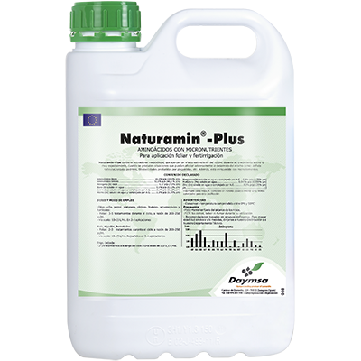 Fertilizanți foliari - Fertilizant foliar NATURVITAL PLUS