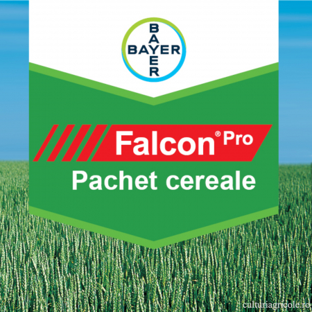 GRÂU - Pachet tehnologic pentru 25 ha FALCON PRO