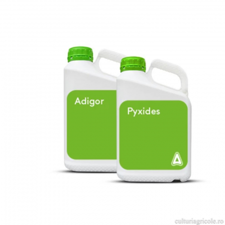 PRODUSE PENTRU PROTECȚIA PLANTELOR - Pachet tehnologic pentru 10 ha PYXIDES