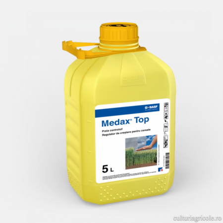 GRÂU - Regulator de creștere MEDAX TOP