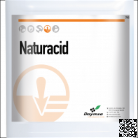 Adjuvanți - Regulator pH apă NATURACID